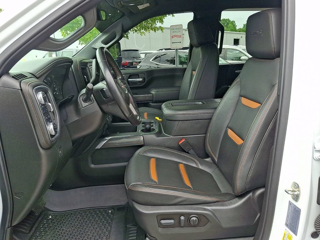 2022 GMC Sierra 2500 HD AT4