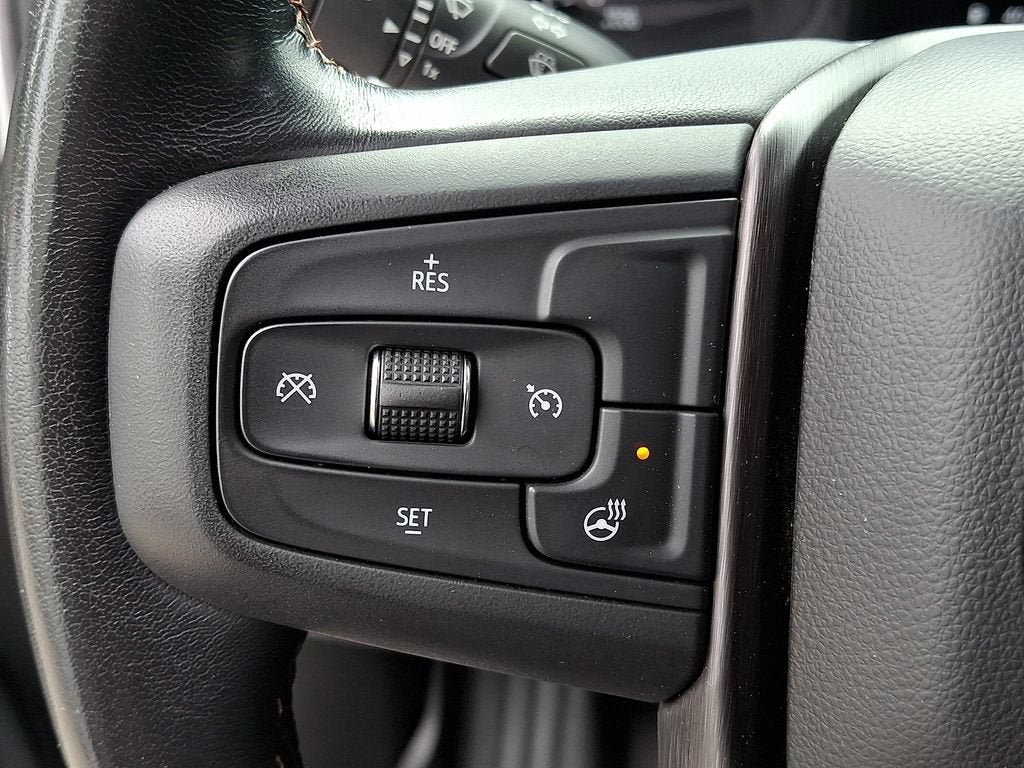 2022 GMC Sierra 2500 HD AT4