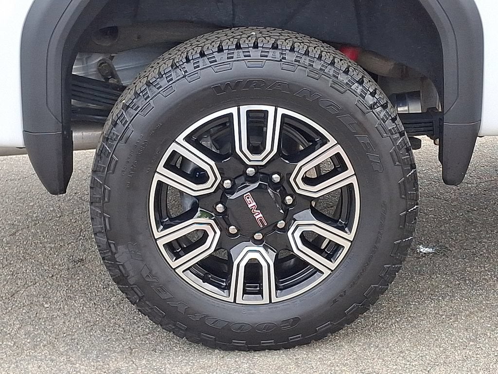 2022 GMC Sierra 2500 HD AT4