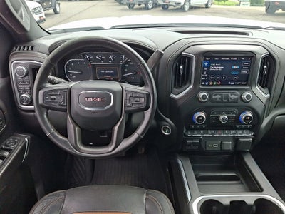 2021 GMC Sierra 2500 HD AT4