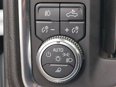 2021 GMC Sierra 2500 HD AT4