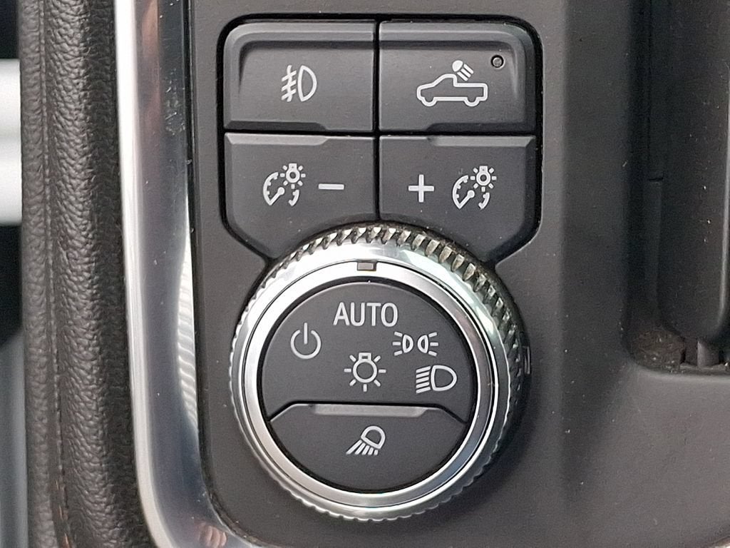 2021 GMC Sierra 2500 HD AT4