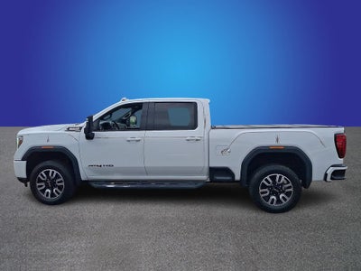 2021 GMC Sierra 2500 HD AT4