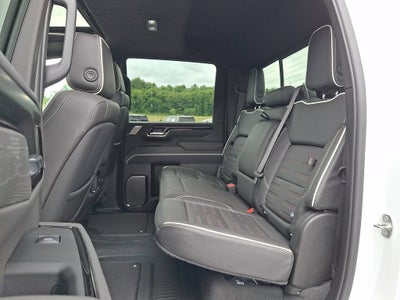 2024 GMC Sierra 2500 HD AT4X