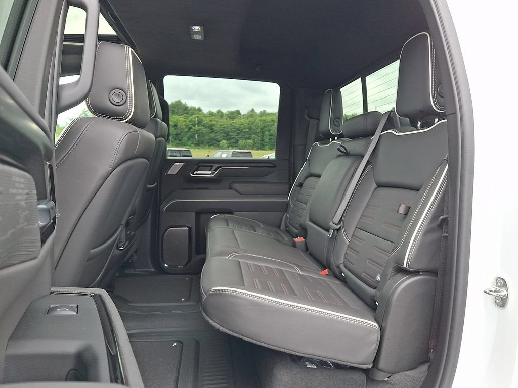2024 GMC Sierra 2500 HD AT4X