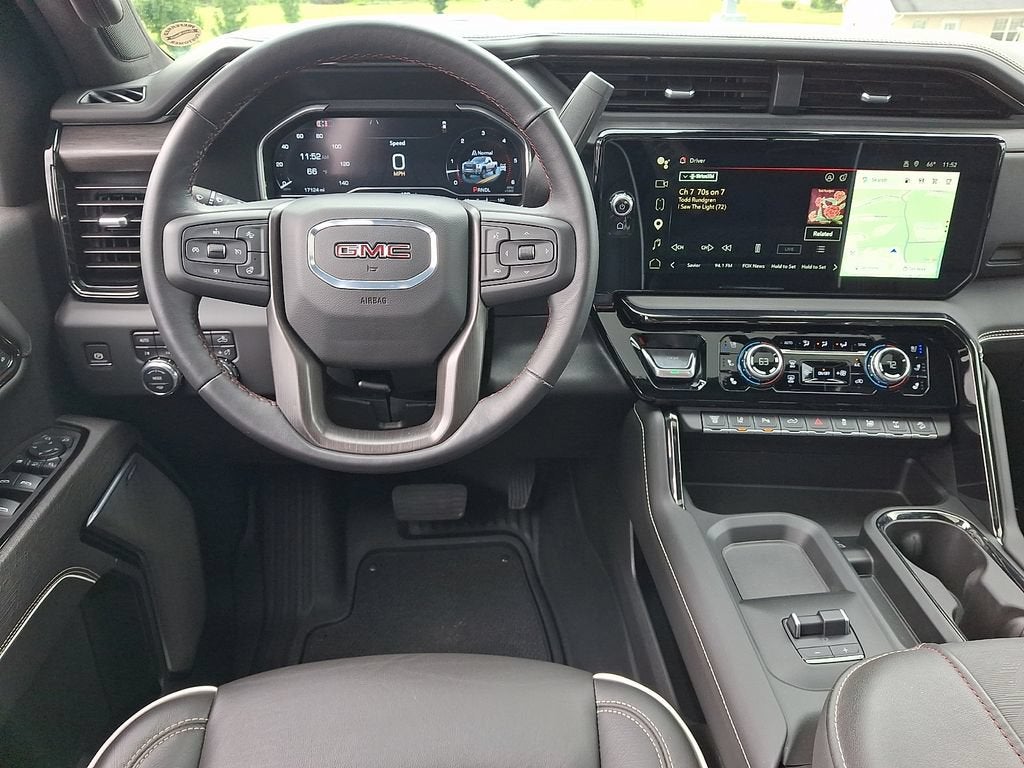2024 GMC Sierra 2500 HD AT4X