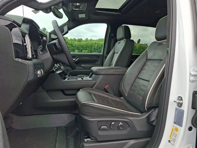 2024 GMC Sierra 2500 HD AT4X
