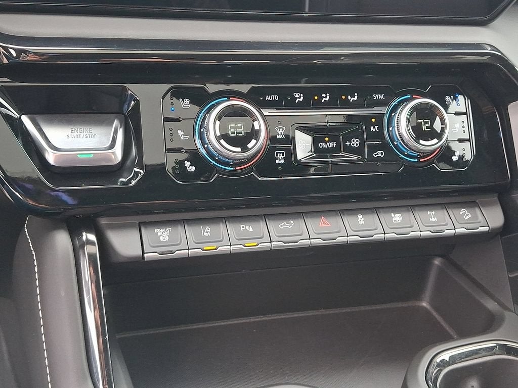 2024 GMC Sierra 2500 HD AT4X