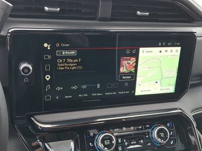 2024 GMC Sierra 2500 HD AT4X