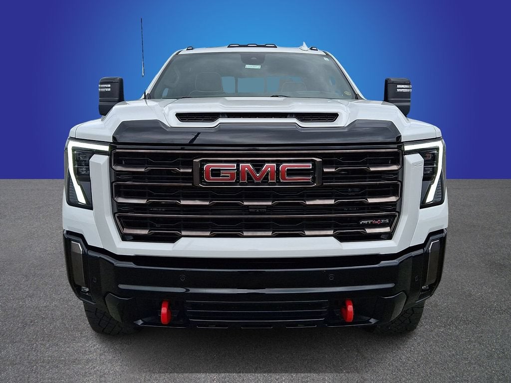 2024 GMC Sierra 2500 HD AT4X