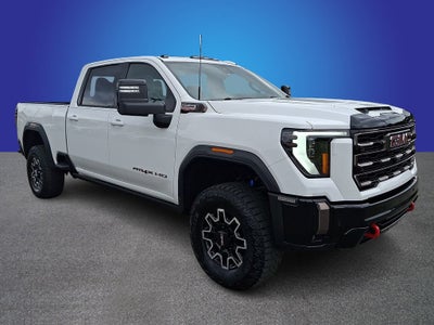 2024 GMC Sierra 2500 HD AT4X