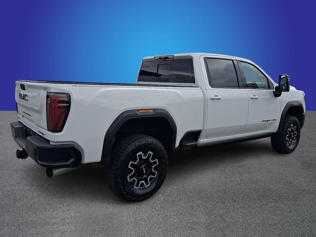 2024 GMC Sierra 2500 HD AT4X