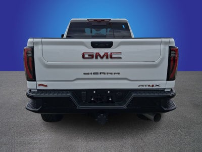 2024 GMC Sierra 2500 HD AT4X