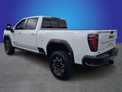 2024 GMC Sierra 2500 HD AT4X