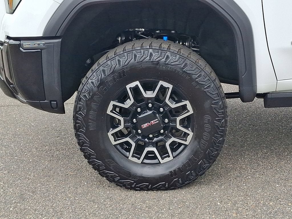 2024 GMC Sierra 2500 HD AT4X