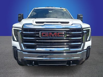 2026 GMC Sierra 2500 HD SLE