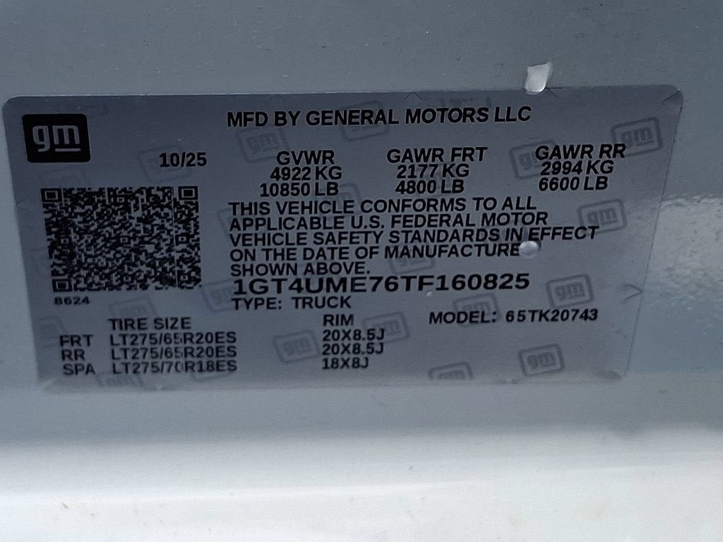 2026 GMC Sierra 2500 HD SLE