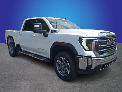 2026 GMC Sierra 2500 HD SLE