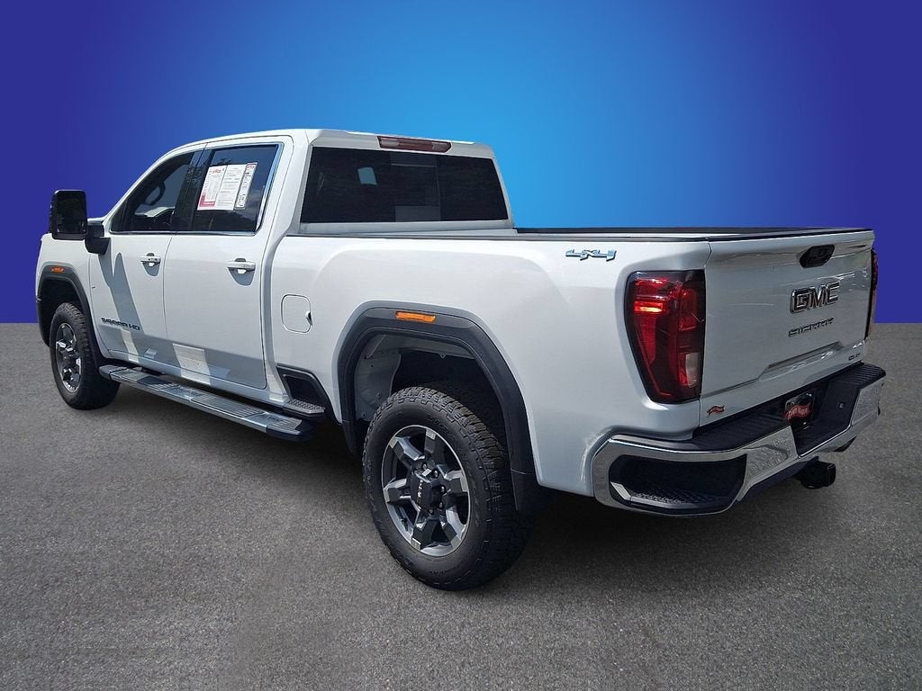2026 GMC Sierra 2500 HD SLE