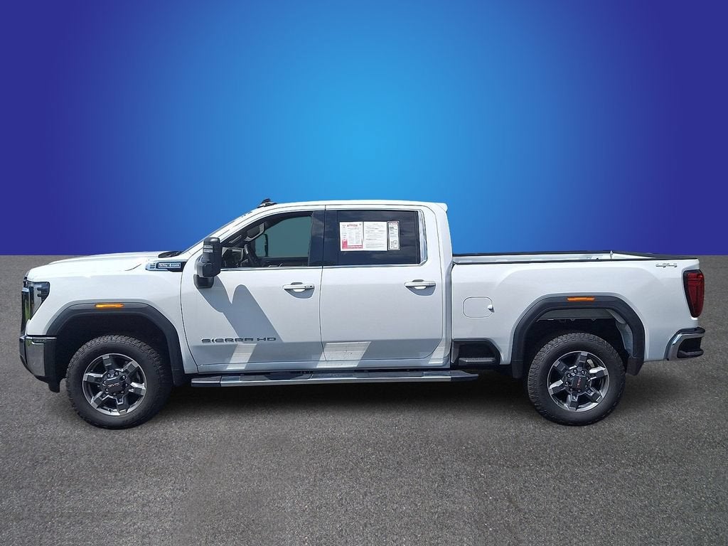 2026 GMC Sierra 2500 HD SLE