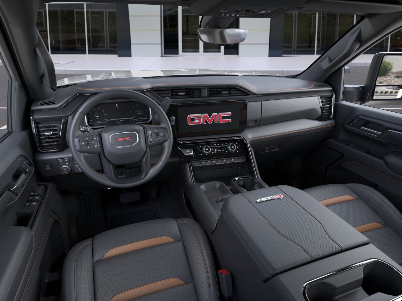 2026 GMC Sierra 2500HD AT4 - Photo 26