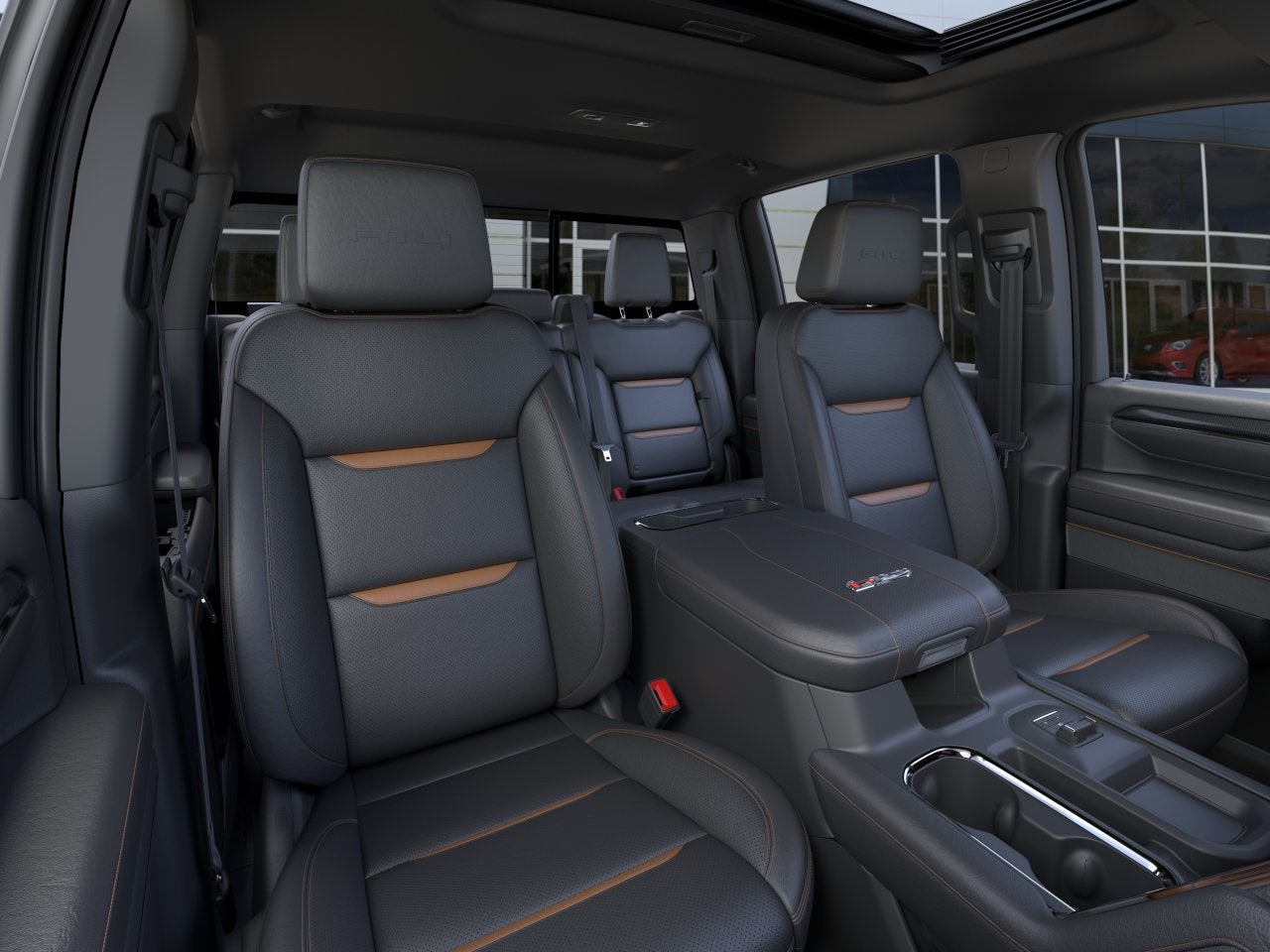 2026 GMC Sierra 2500HD AT4 - Photo 27
