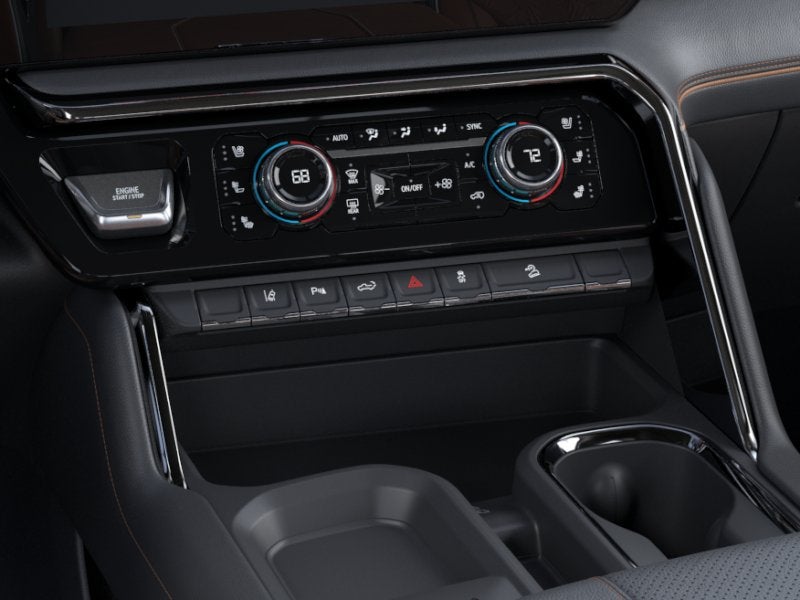 2026 GMC Sierra 2500HD AT4 - Photo 34