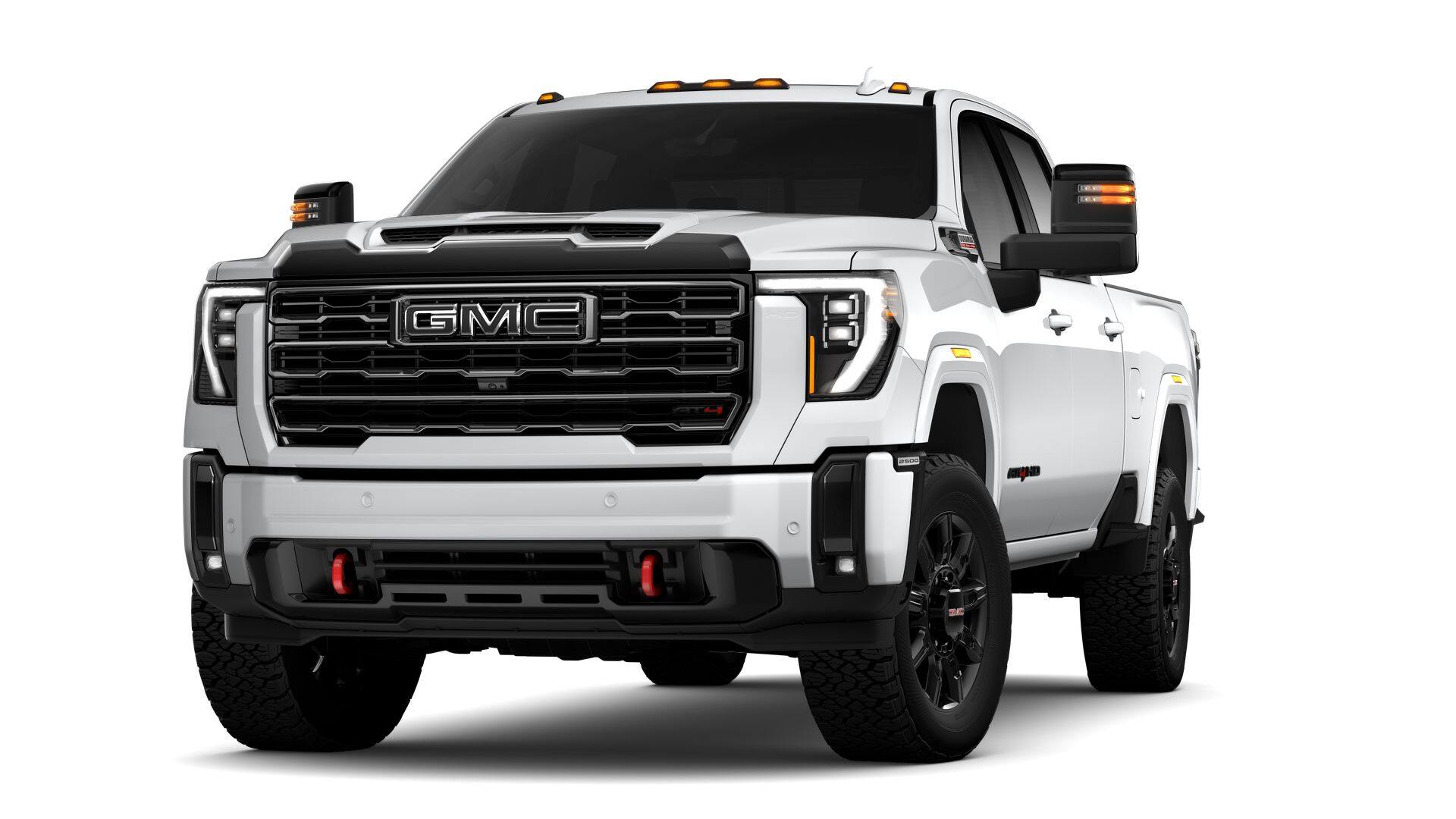 2026 GMC Sierra 4WD Crew Cab Standard Box AT4's photo