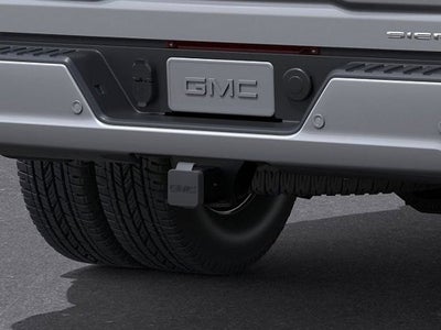 2026 GMC Sierra 3500 HD Denali Ultimate DRW