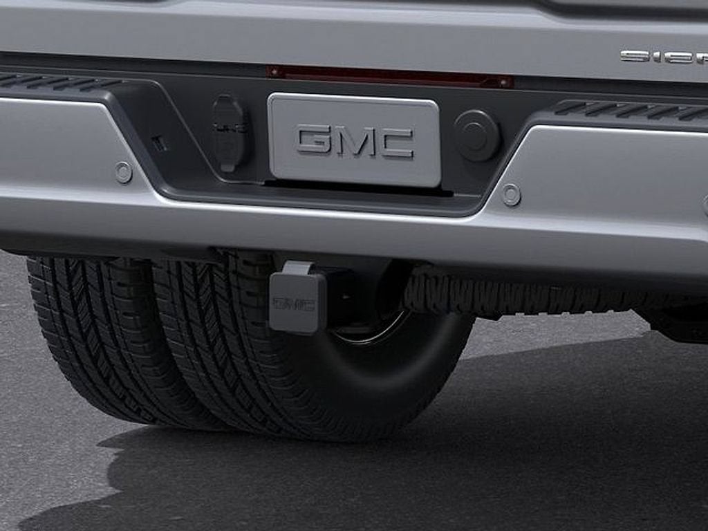 2026 GMC Sierra 3500 HD Denali Ultimate DRW