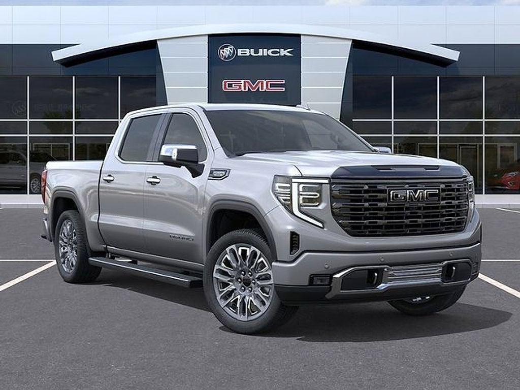 2026 GMC Sierra 1500 Denali Ultimate - Photo 7