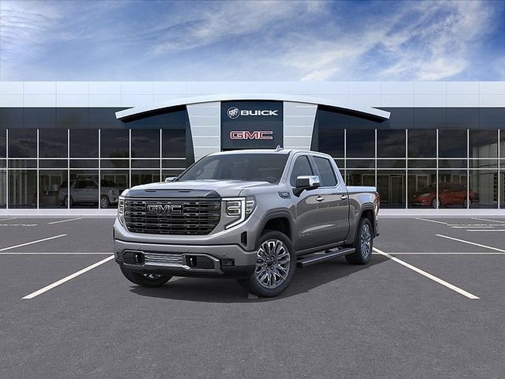 2026 GMC Sierra 1500 Denali Ultimate - Photo 8