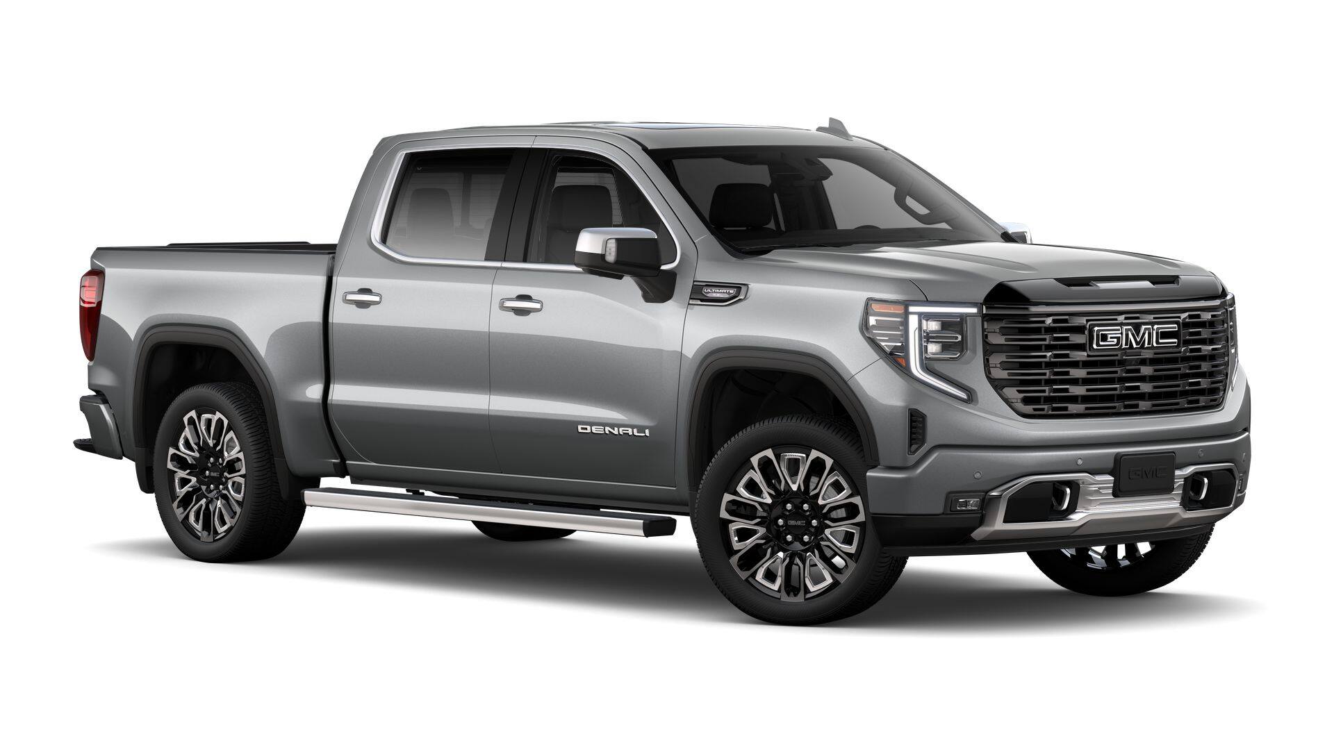 2026 GMC Sierra 1500 Denali Ultimate - Photo 28