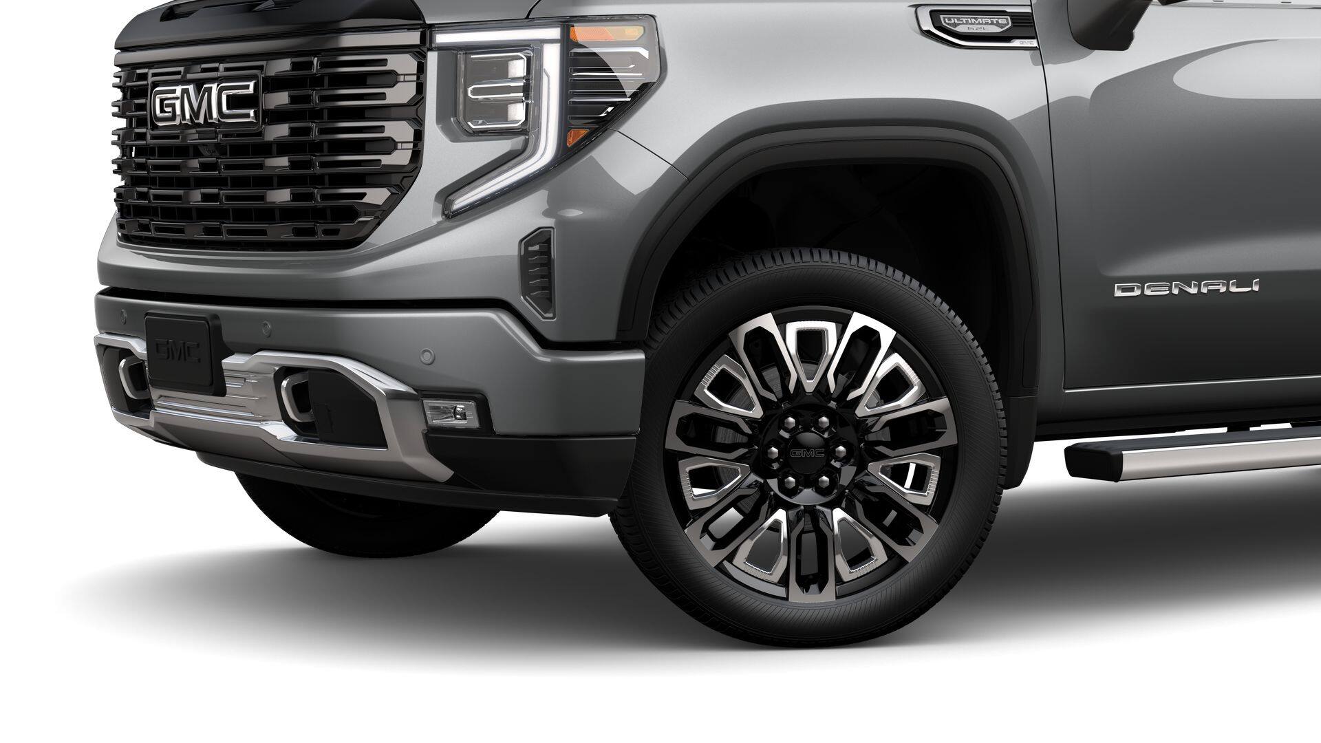 2026 GMC Sierra 1500 Denali Ultimate - Photo 29