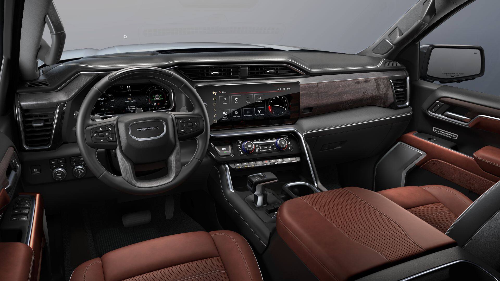 2026 GMC Sierra 1500 Denali Ultimate - Photo 30