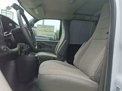 2025 GMC Savana Cargo Work Van