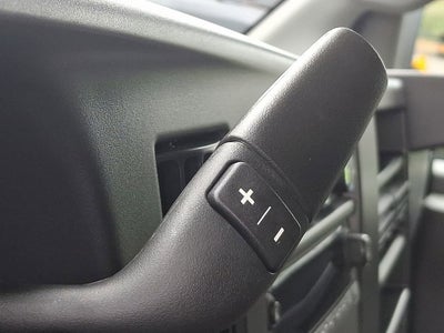 2025 GMC Savana Cargo Work Van