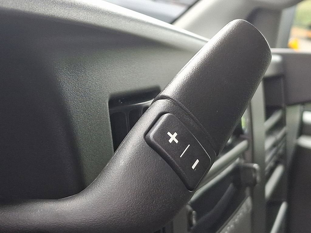 2025 GMC Savana Cargo Work Van