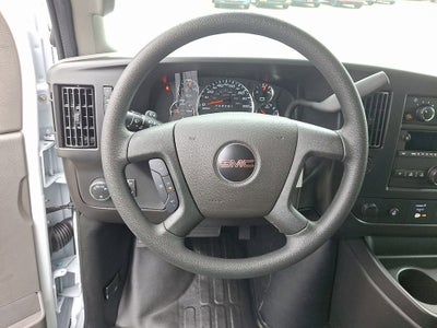 2025 GMC Savana Cargo Work Van