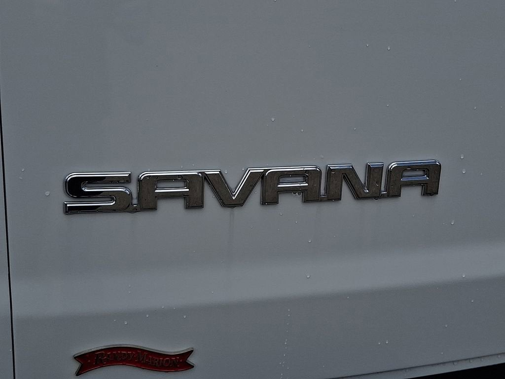 2026 GMC Savana Cargo Work Van