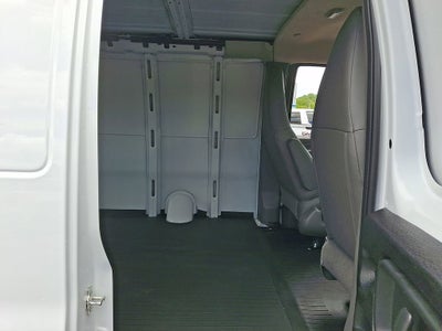2026 GMC Savana Cargo Work Van