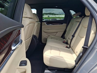 2017 Cadillac XT5 Luxury AWD