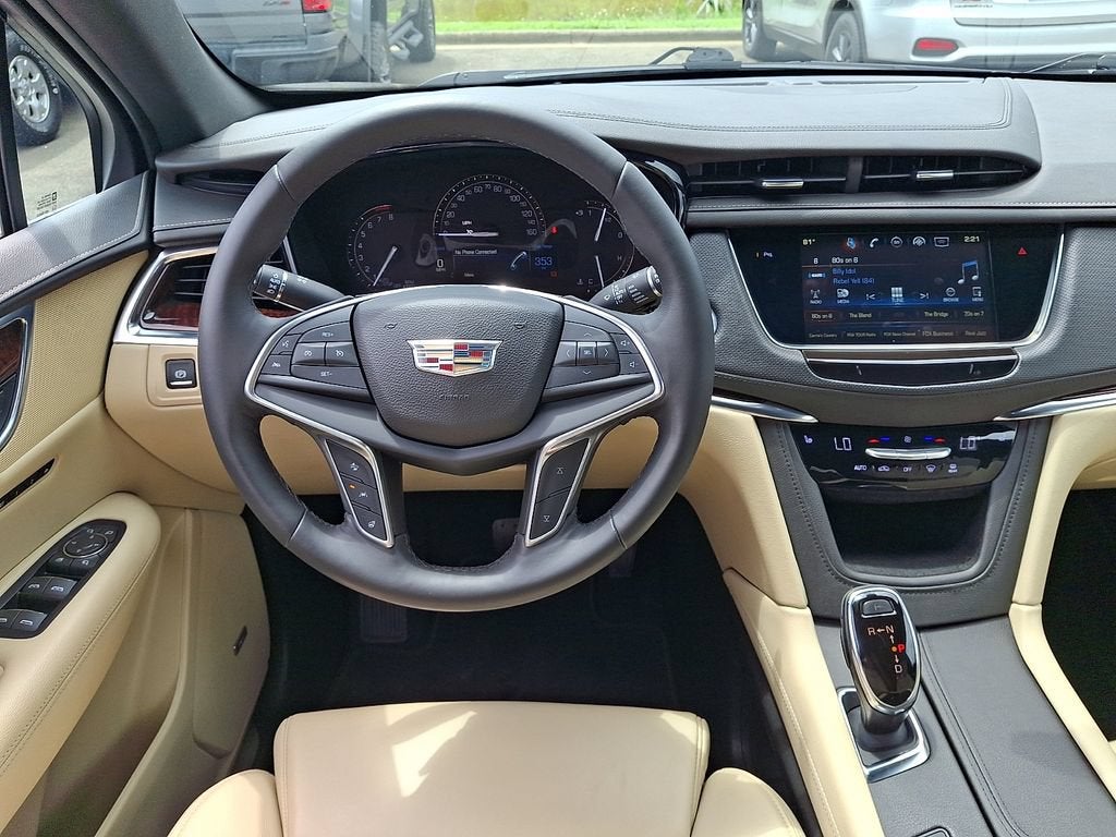 2017 Cadillac XT5 Luxury AWD
