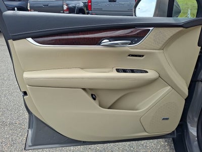2017 Cadillac XT5 Luxury AWD