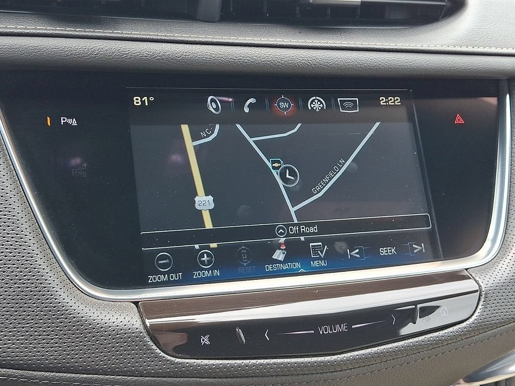 2017 Cadillac XT5 Luxury AWD