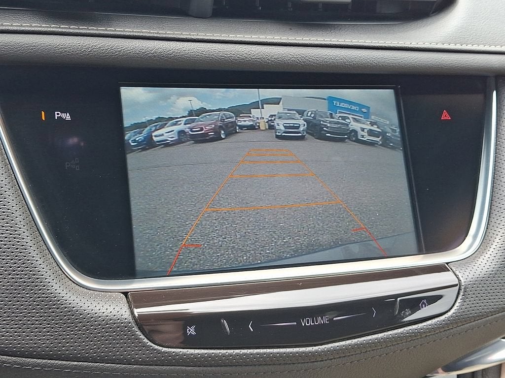 2017 Cadillac XT5 Luxury AWD