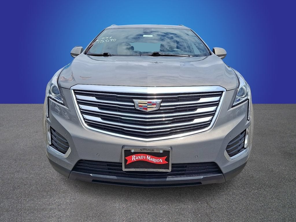 2017 Cadillac XT5 Luxury AWD
