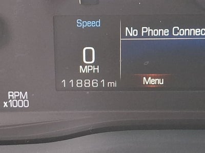 2017 Cadillac XT5 Luxury AWD