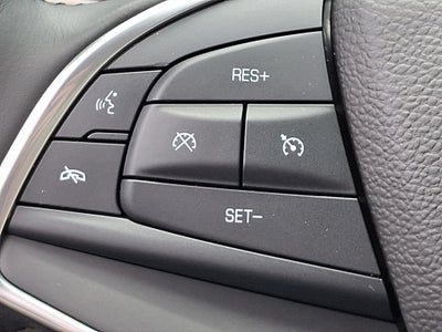 2017 Cadillac XT5 Luxury AWD