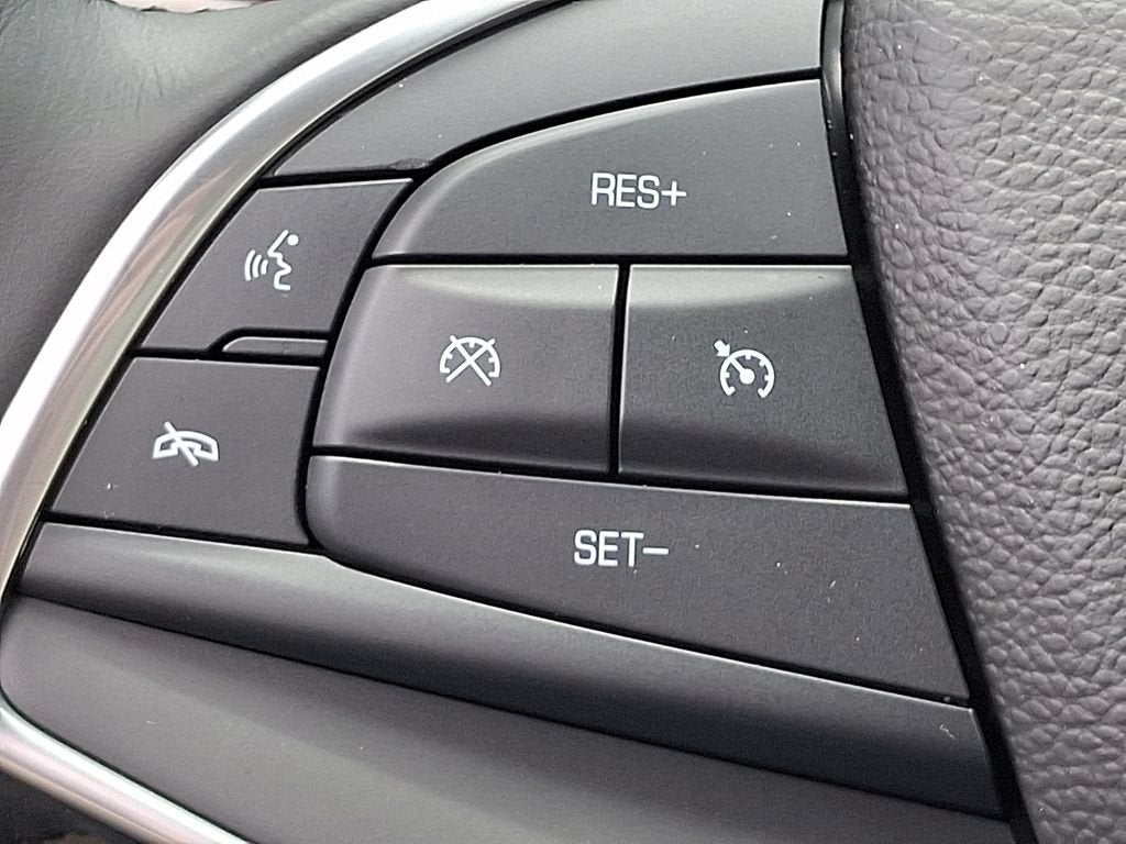 2017 Cadillac XT5 Luxury AWD